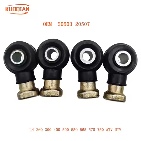 Original 4pcs Ball Joint Tie Rod End A and B For LH 20503 20507 LH 260 300 400 500 550 565 570 750 A