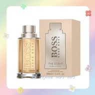 HUGO BOSS - BOSS 男士淡香水EDT 100ml (平行進口)