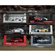 Universal Diecast Rack Inno64 MiniScale CM Model TimeMicro Champion 0 Mini Station GDO Workshop YM M