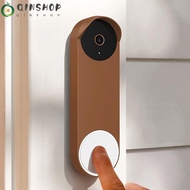 QINSHOP Doorbell Cover Waterproof Skin Home Protective Cover for Google Nest