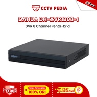 DVR DAHUA 8CH 2MP DH-XVR1B08-I