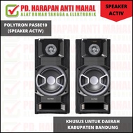 PROMO!== POLYTRON PAS8E10 (SPEAKER ACTIV)/Speaker Aktif Polytron PAS