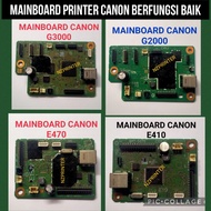 MAINBOARD CANON G3000, G2000, E470, E410
