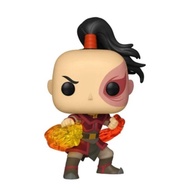 Avatar Funko POP Azula Zuko Appa Aang Action Figures The Last Airbende