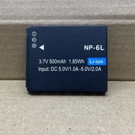 Suitable for Songdian DC317/311/302/303/402/403/306/308 Digital Camera Battery NP-6L