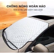 Kia RonDo windshield sunshade