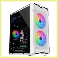 ☸ 100% ◱ KENLEI KEYTECH T100 Tempered Glass Gaming PC / Desktop Case MICRO ATX , MINI ATX CASE ONLY