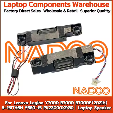 New Original Laptop Notebook Speaker horn audio For Lenovo Legion Y7000 R7000 R7000P（2021H）5 15ITH6H