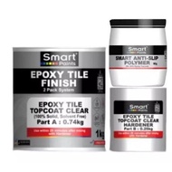 Epoxy Waterproof Antislip Set For Tile Toilet Bathroom Epoxy Undercoat Waterproof Anti Fungus