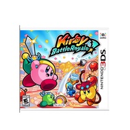 3DS Kirby Battle Royale