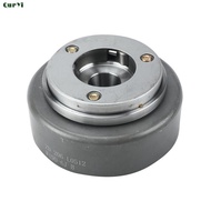 Motorcycles Overrunning Clutch Magneto Rotor Flywheel For ZongShen 190cc Z190 W190 1P62YML-2 Electri