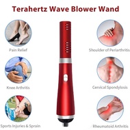 Terahertz Blower Device Iteracare Light Magnetic Healthy Physiotherapy Machine Body Care Pain Relief