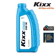 KIXX Hybrid SP-RC 0W-16 Fully Synthetic (1L)