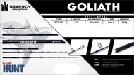 Tridentech Rod Goliath (Heavy Jigging)