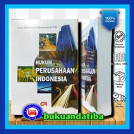 ORIGINAL BOOK - INDONESIAN COMPANY LAW - Prof. Abdulkadir Muhammad SH