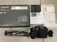 [保固一年][高雄明豐]公司貨 Panasonic Lumix DMC-GH5 單機身 快門8xxx [G202]