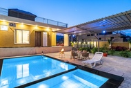 ELIVAAS 2 BHK Villa with Pool -  Heaven in Hills 
