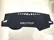 thảm taplo elantra 2016 2017 2018 2019 2020 2021 2022 taplo da vân cacbon chống nắng chống bạc màu