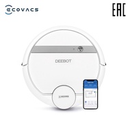 ECOVACS DEEBOT DC68 (OZMO)  Laser Robot Vacuum Cleaner