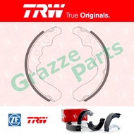 TRW Drum Brake Shoe Rear GS7841 for Perodua Viva 660 850 1.0