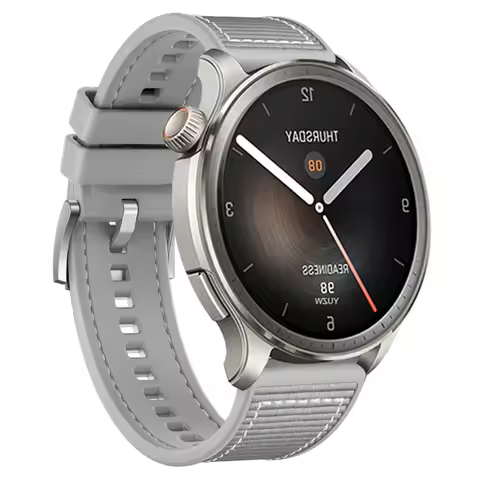 22mm Composite Nylon Strap for Huami Amazfit BALANCE/CHEETAH Silicone Band Amazfit GTR 4 3 2e Strato