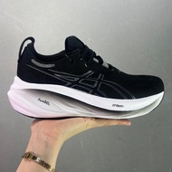 Men Women Gel-Nimbus 26 Sneakers Gel-Nimbus 25 Lightweight Cushioning Sneakers 1011B795-001 4LU #777