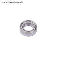 Srac 10Pcs 683 684 685 686 687 688 689 ZZ 2Z Small Deep Groove Ball Bearing Metal Shielded Miniature