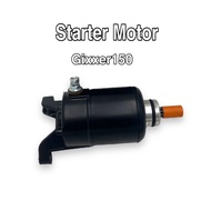 starter motor assy gixxer 150 gixxer150