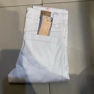 Celana Panjang Wanita Vivo V2 Jeans Resleting Skinny Stretch Polos