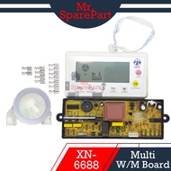 XN-6688 Multi / Universal Washing Machine PCB Board