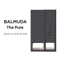 【BALMUDA】The Pure 18坪 空氣清淨機-深灰色 A01D-GR _廠商直送