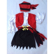 5 Year Old Girl Pirate Costume