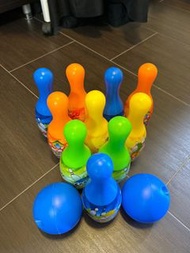 保齡球玩具