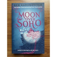 Moon Over Soho (Rivers of London 2) by Ben Aaronovitch (Fantasy - Mystery - Crime)