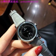 台灣特價歐米茄  瑞士進口石英機芯 女錶 礦物質超強玻璃鏡面   進口真牛皮錶帶腕錶