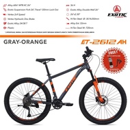 [✅Promo] Sepeda Gunung / Mtb Dewasa 26" Exotic 2612 Ah