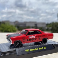 1: 64 Chevrolet Nova Alloy Car Model