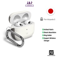 [Jaz Authentic] Power Support Air Jacket Case for AirPods 3 (2021)