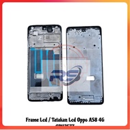 LCD PLATE - LCD BODY - LCD FRAME OPPO A58 4G CPH2577