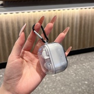 Case Cover for Galaxy Buds3 FE / Buds3 Pro/ Buds 3 Wireless Earbuds Shockproof Clear Protective Acce