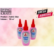『Ready Stock』Fabric Glue / Glue Baju 70ml