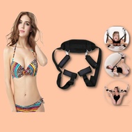 Alat Ikat Tangan Leher Kaki BDSM Bondage