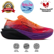 UNGU 910 NINETEN HAZE FLOW Orange/Pink Purple Black Long run running shoes (HM-FM) Carbon plate