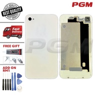 PHON 4 / PHON 4S / PHON 5  BATTERY COVER / BACK GLASS / FULL SET HOUSING By Premium Gadgets Mal