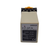 Omron Liquid Level Relay 61F-GP-N N8 NH AC220V Water Level Controller ฐานจัดส่ง Motors > Motorcycle 