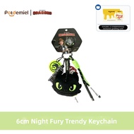 Toothless Dragon Plush Hanging Charm