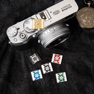 For Sony A1 A7C Nikon ZF ZFC Canon R5 Mark II Camera Hot Shoe Cover Metal Photography Accessories Fo