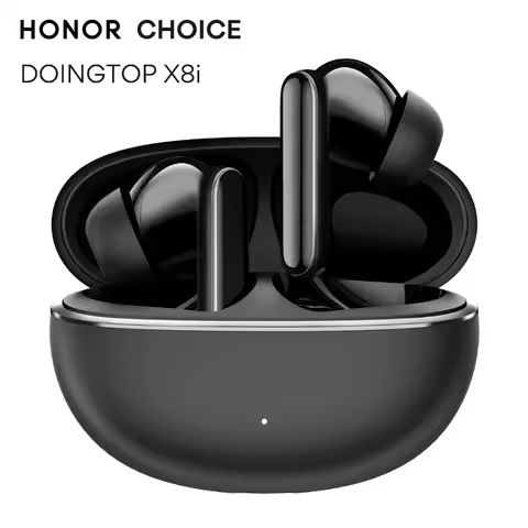 HONOR CHOICE X8i Earphones TWS Wireless Bluetooth 6.0 Headphones Active Noise Cancellation Earbuds 1