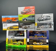 Tarmac BenZ 190E / opel kadett / pagani huayra BC / SLS AMG / Renault 5 Turbo / Ferrari 458 GT3 #66 