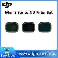 DJI Mini 3 Series ND Filter Set (ND16/64/256) for DJI Mini 3 Pro DJI Mini 3 DJI Original Accessory